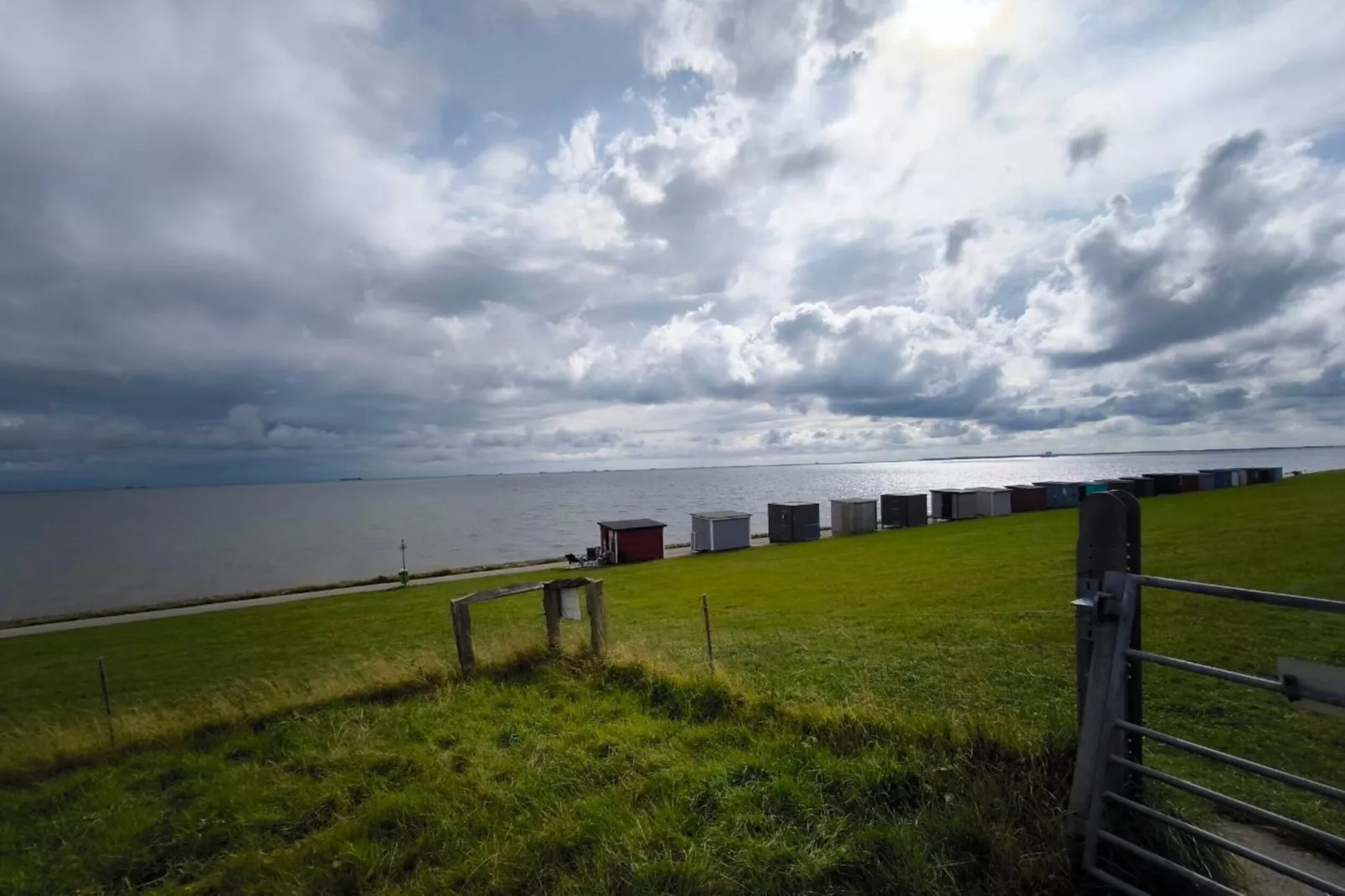 Reihenhaus Basstölpel 4 Personen-Gebieden zomer 5km