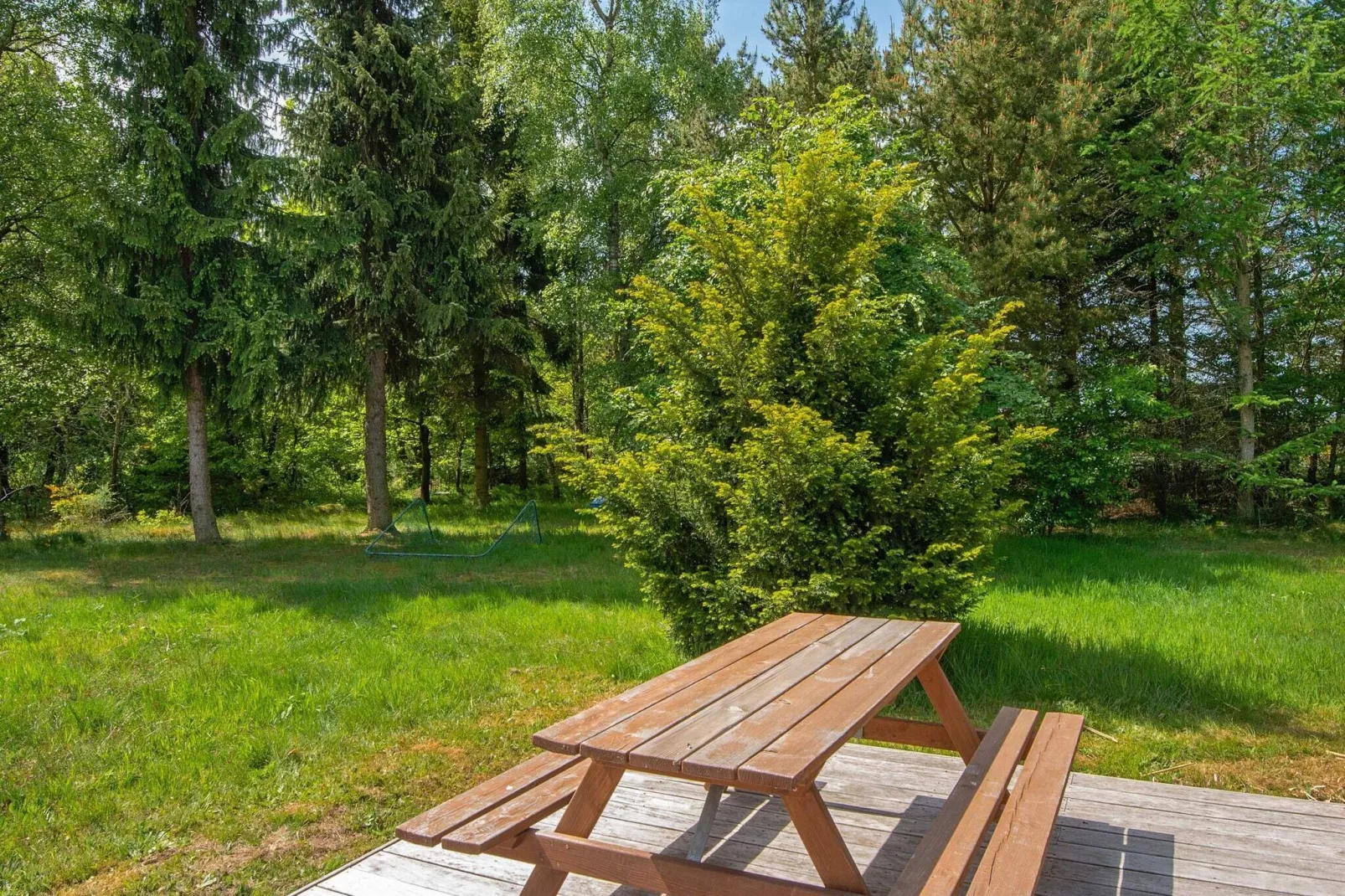 4 persoons vakantie huis in Ans By-By Traum-Uitzicht