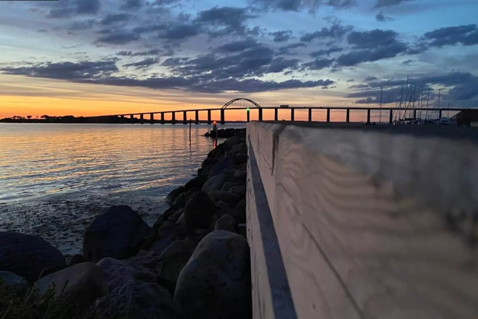 4 persoons vakantie huis in Rudkøbing-By Traum-Waterzicht