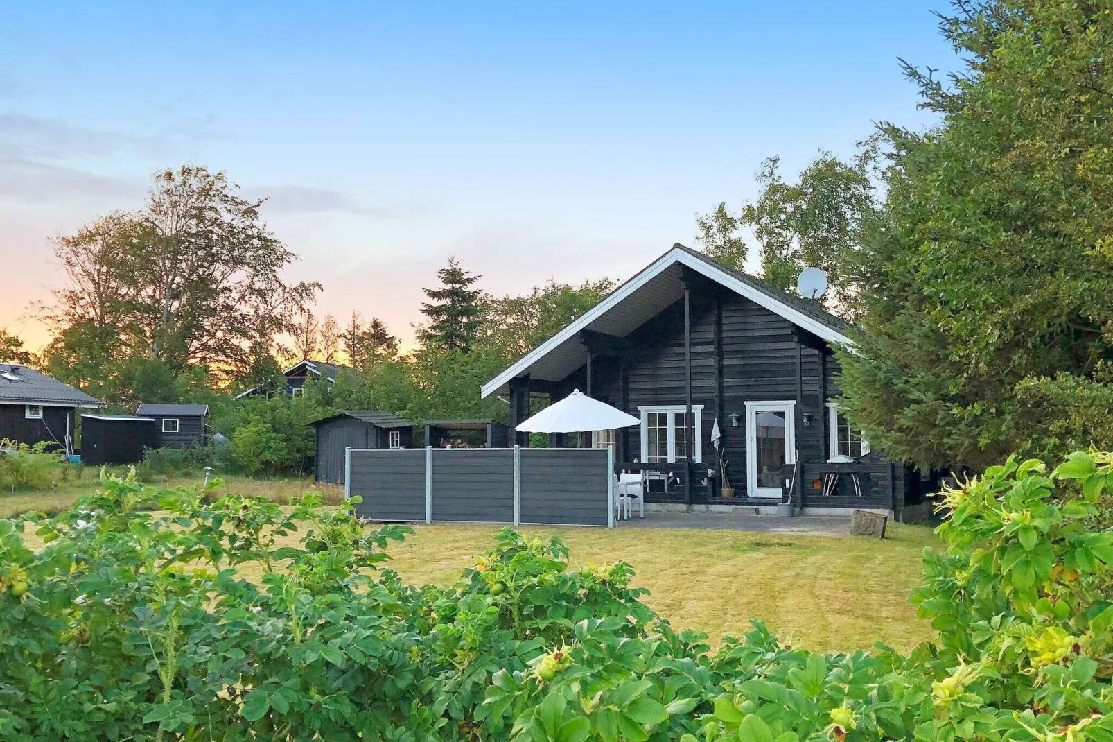 7 persoons vakantie huis in Løgstør-By Traum-Buitenlucht
