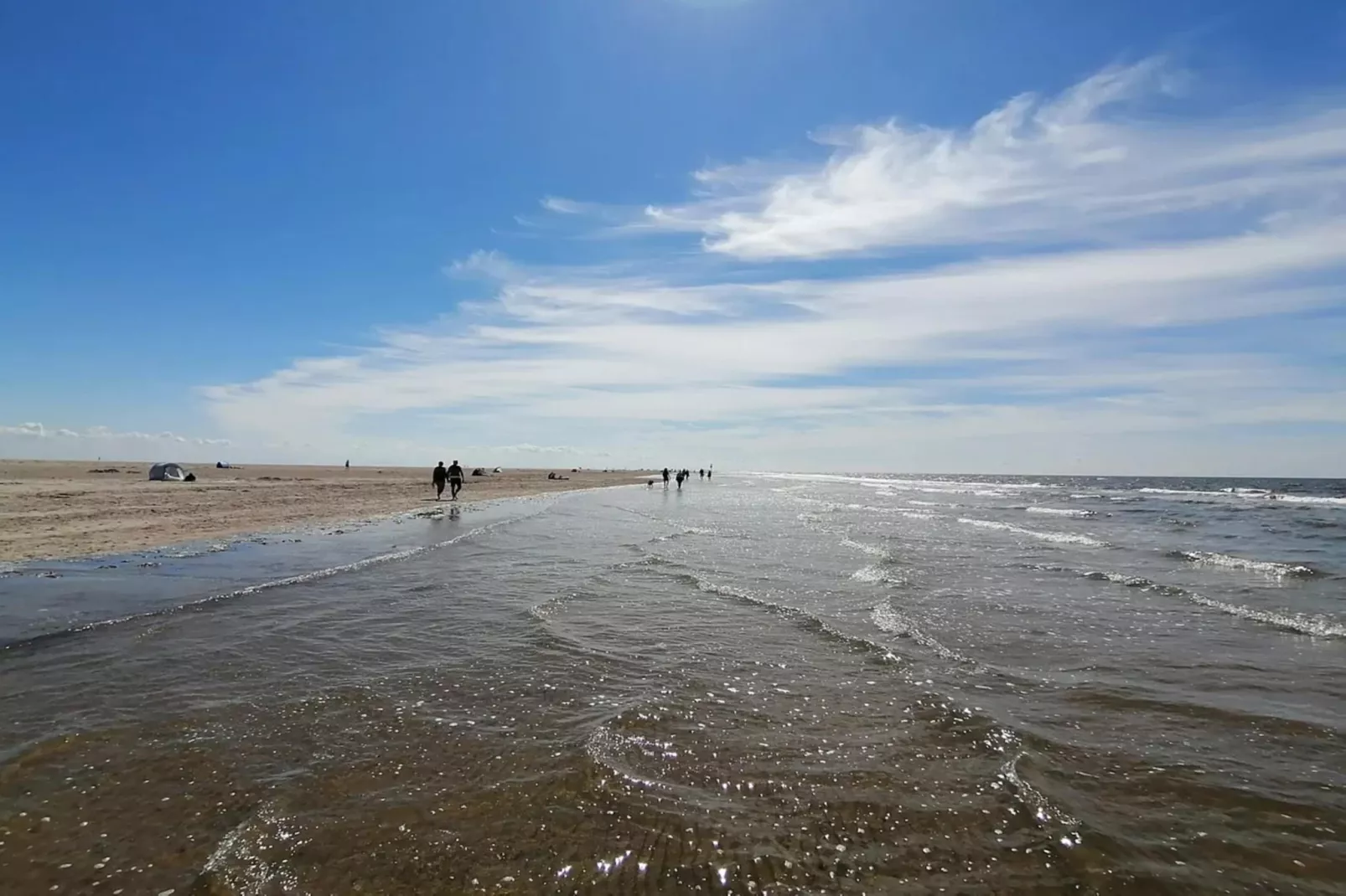 Haus Hafen-Gebieden zomer 5km