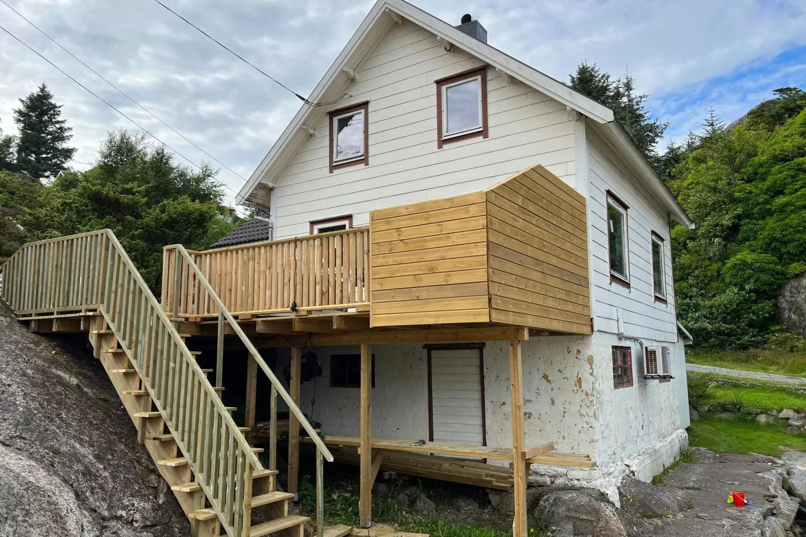 6 persoons vakantie huis in Brandasund-By Traum-Buitenlucht