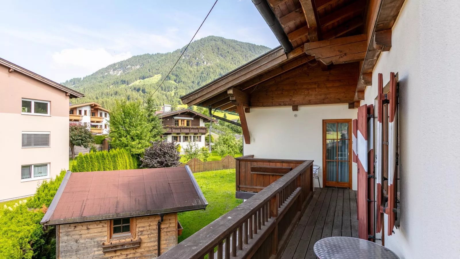 Oberleitner XL-Terrasbalkon