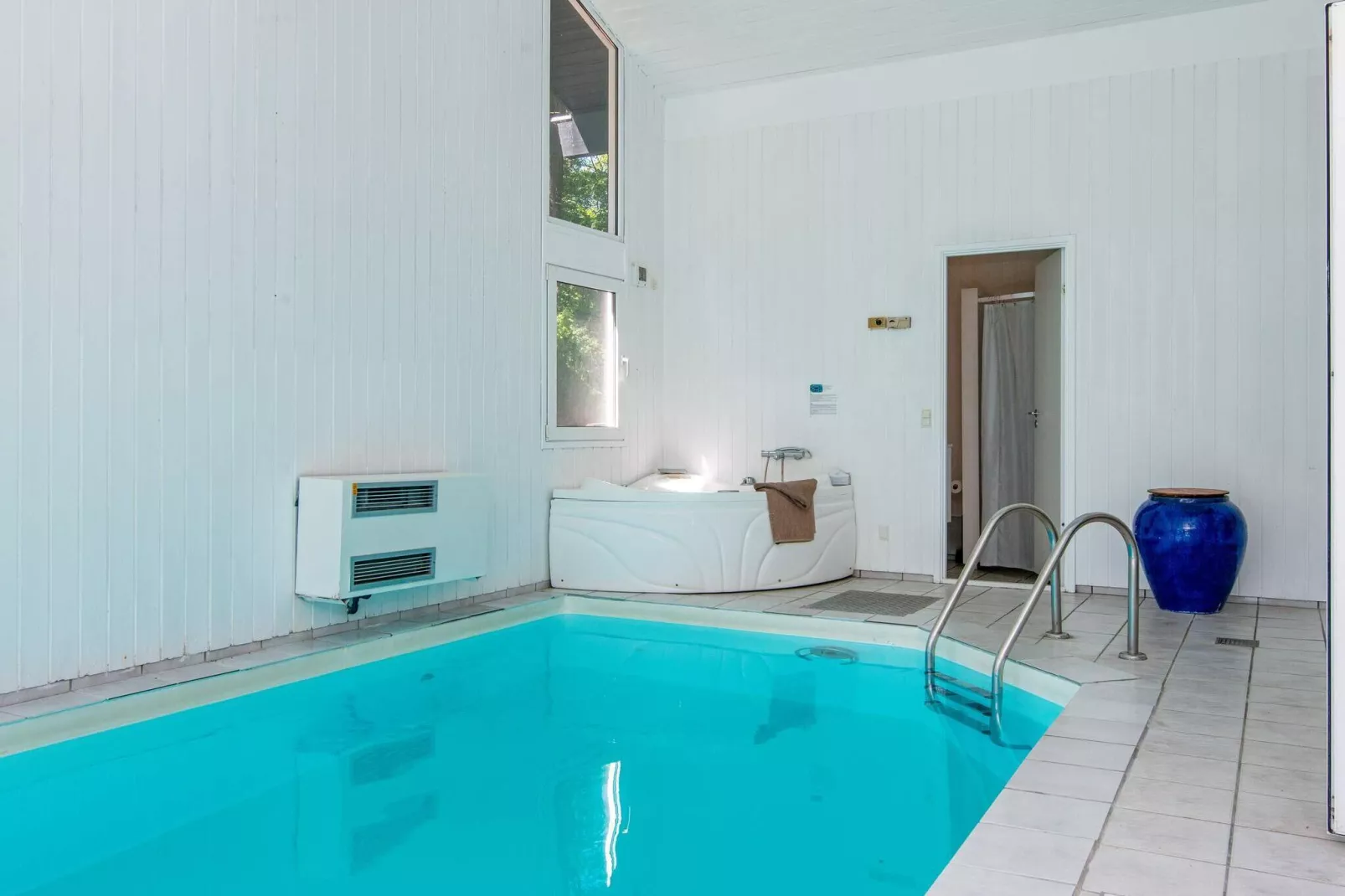 4 sterren vakantie huis in Ebeltoft-Zwembad