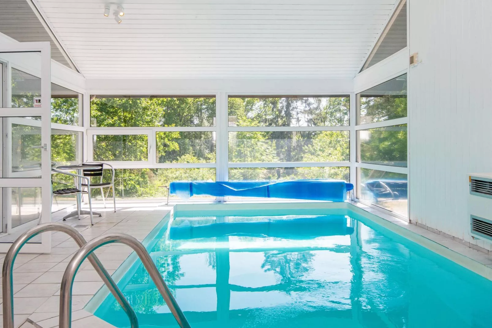 4 sterren vakantie huis in Ebeltoft-Zwembad