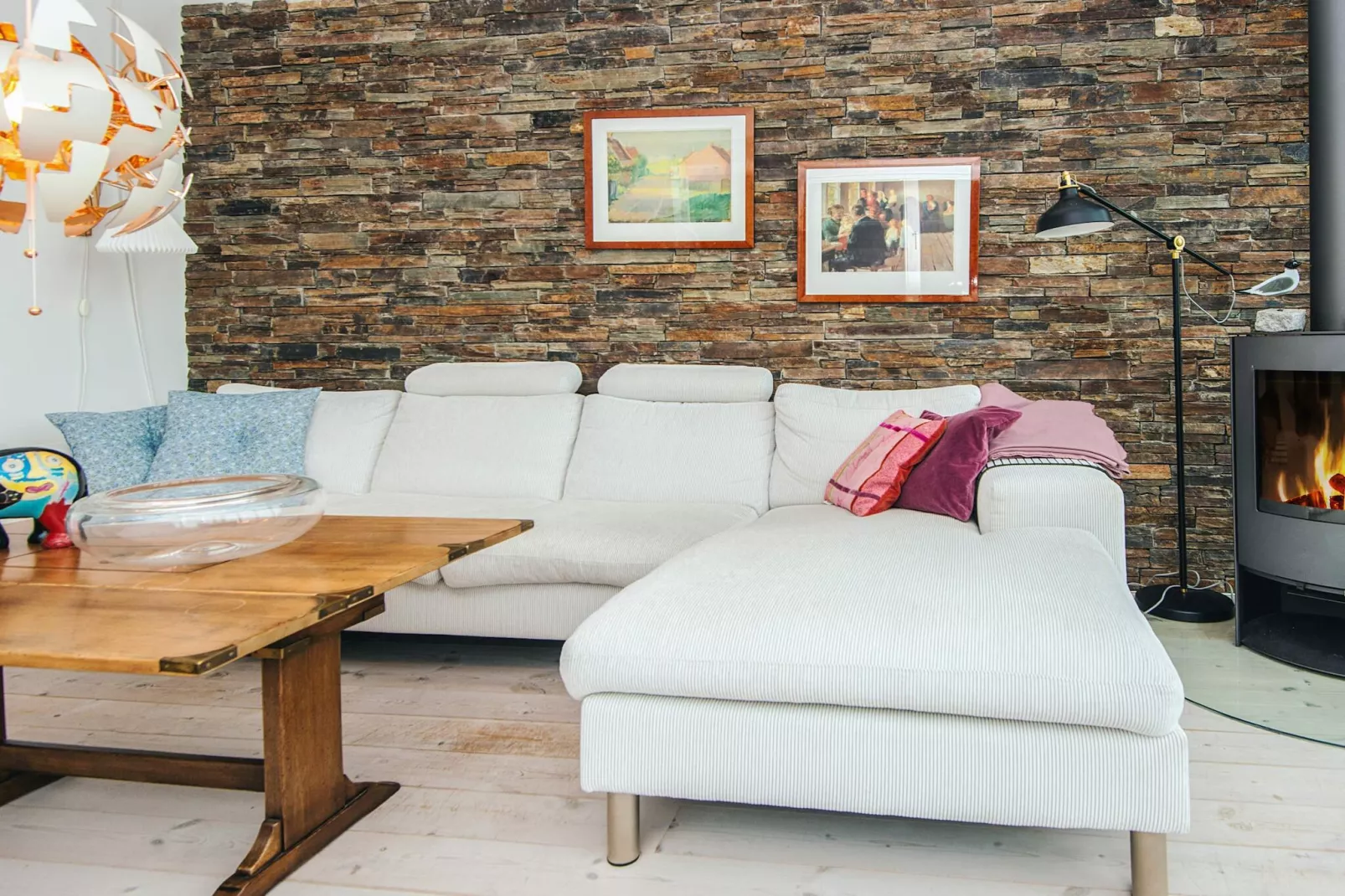 6 persoons vakantie huis in Thyholm-By Traum-Binnen