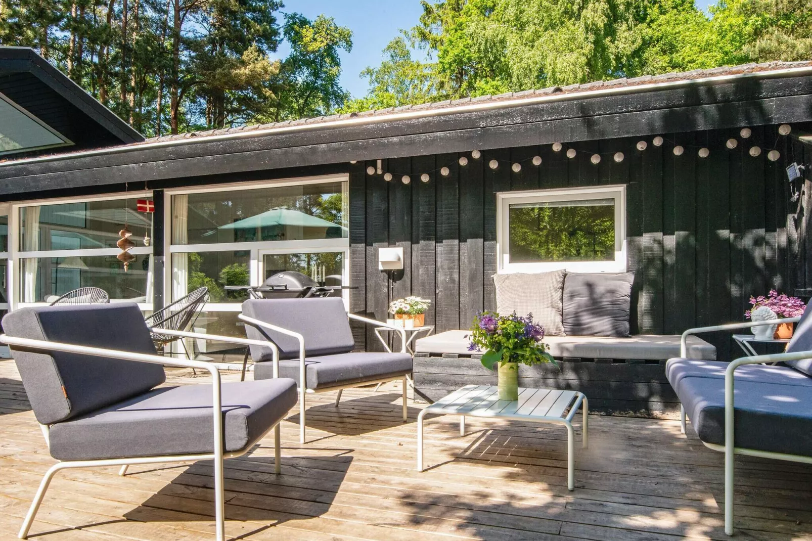 4 sterren vakantie huis in Ebeltoft-Uitzicht
