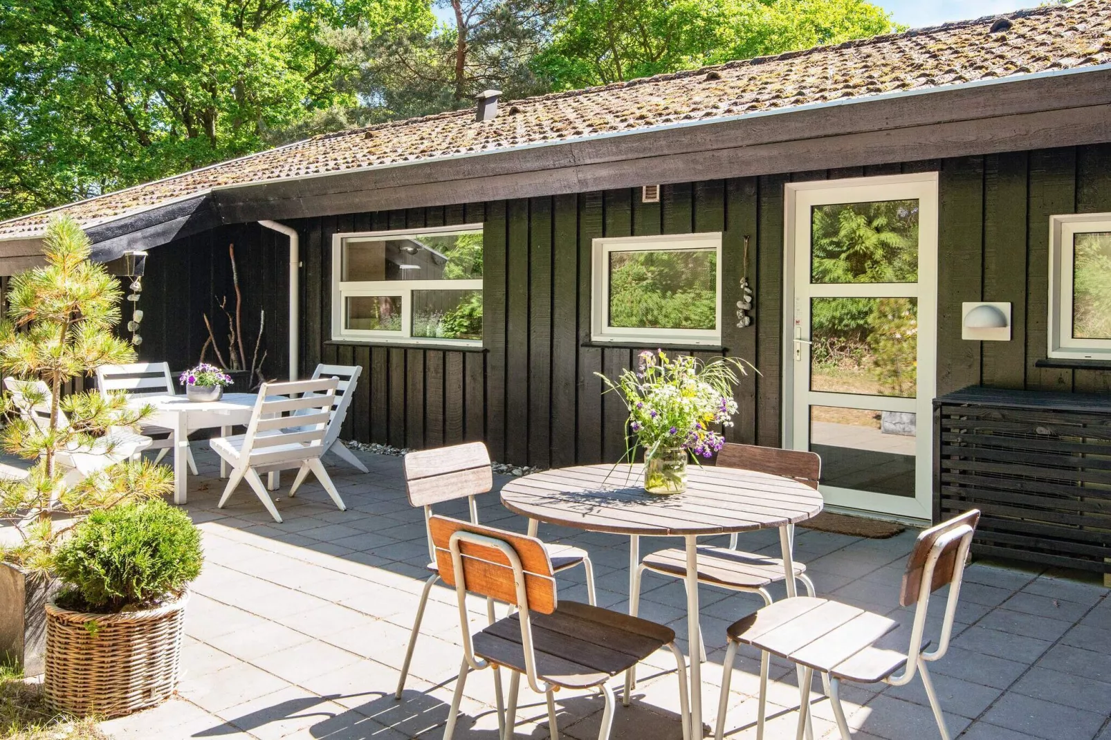 4 sterren vakantie huis in Ebeltoft-Uitzicht