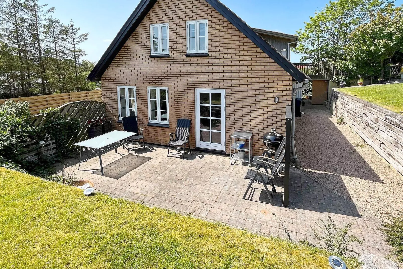 4 persoons vakantie huis in Hanstholm-By Traum-Buitenlucht