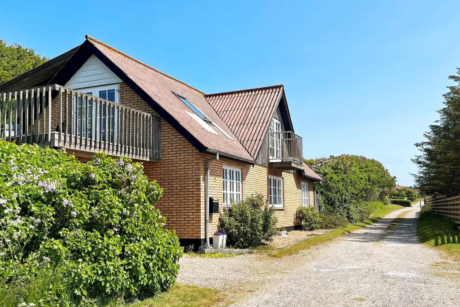 4 persoons vakantie huis in Hanstholm-By Traum-Buitenlucht
