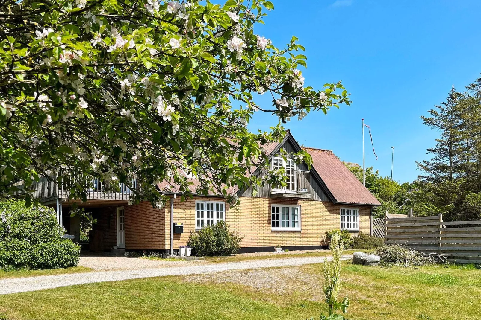 4 persoons vakantie huis in Hanstholm-By Traum-Buitenlucht