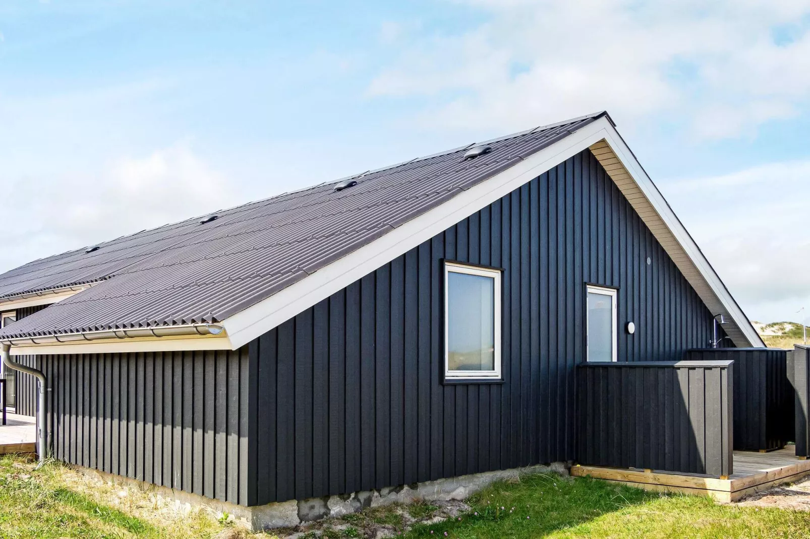 8 persoons vakantie huis in Harboøre-By Traum-Buitenlucht