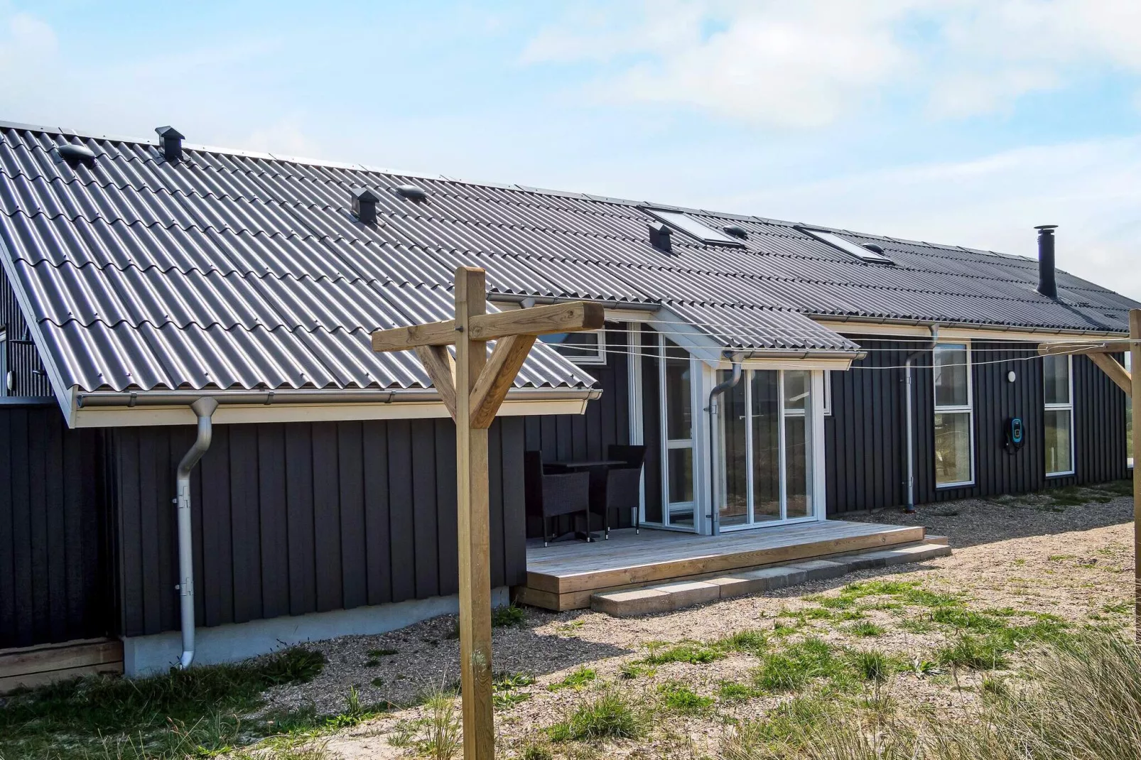 8 persoons vakantie huis in Harboøre-By Traum-Buitenlucht