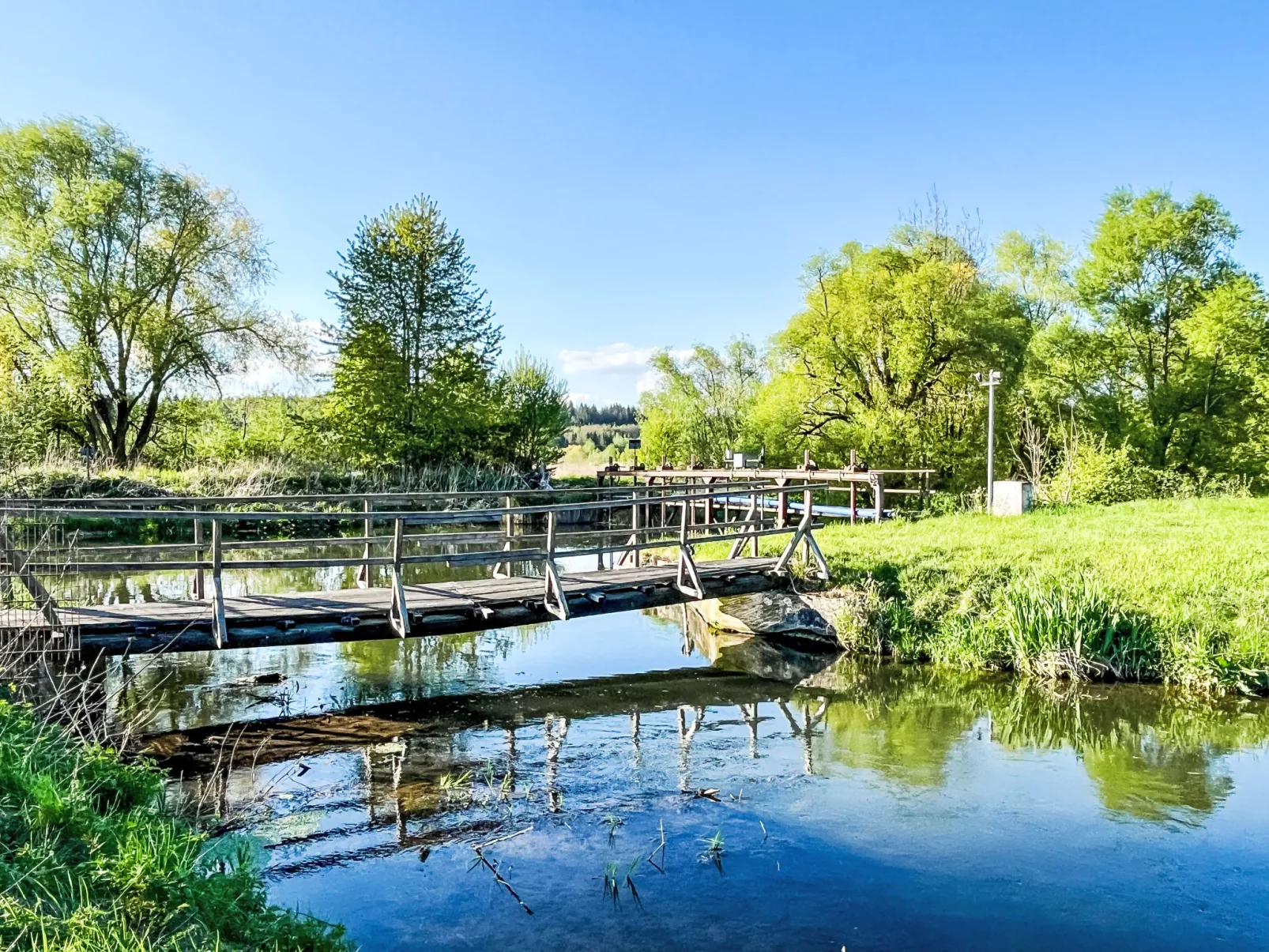 Land in Sicht-Buiten