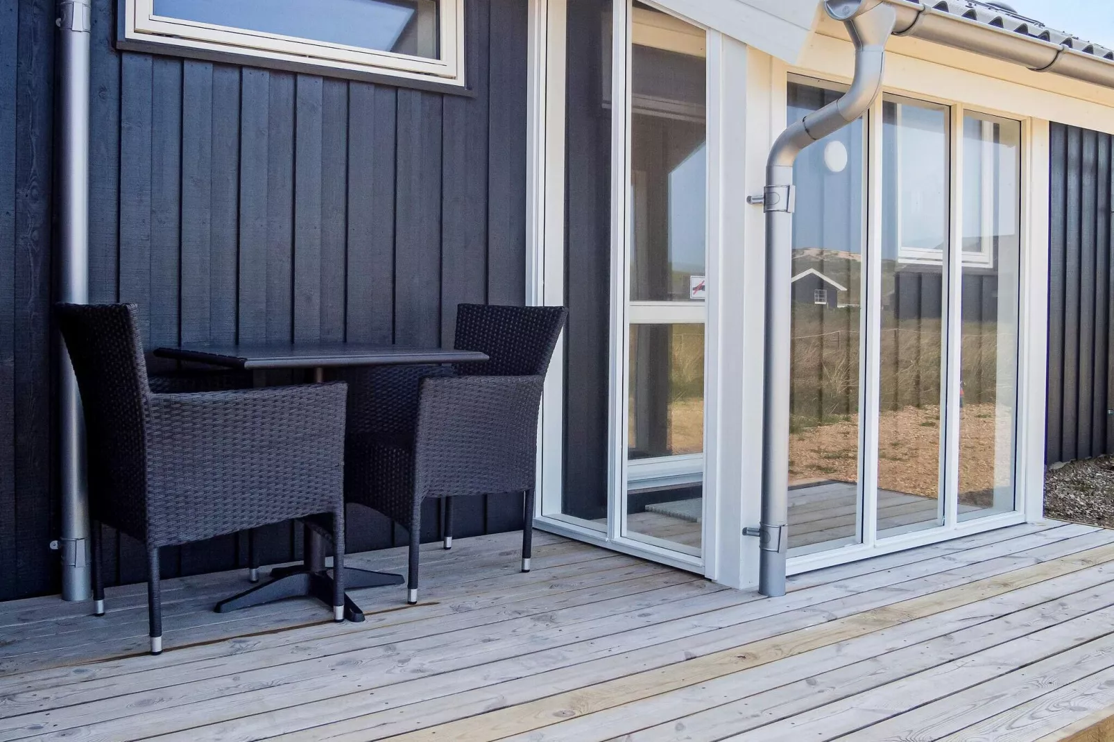 8 persoons vakantie huis in Harboøre-By Traum-Buitenlucht