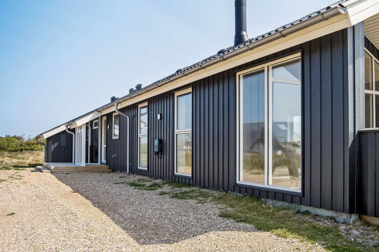 8 persoons vakantie huis in Harboøre-By Traum-Buitenlucht