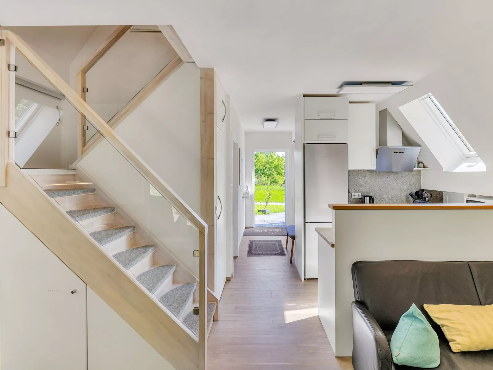 Ferienhaus Bude 92-Binnen