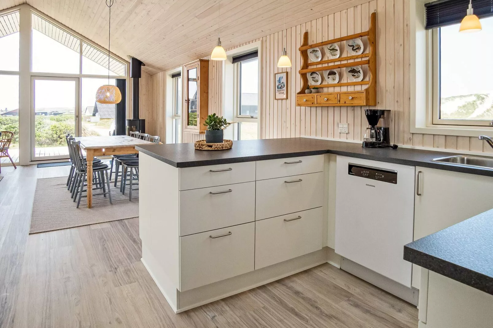8 persoons vakantie huis in Harboøre-By Traum-Binnen