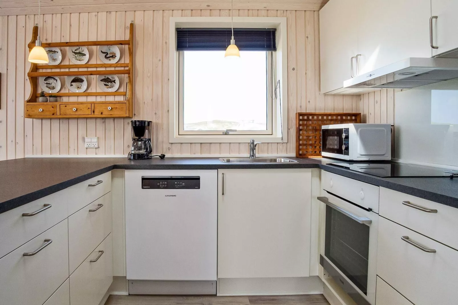 8 persoons vakantie huis in Harboøre-By Traum-Binnen