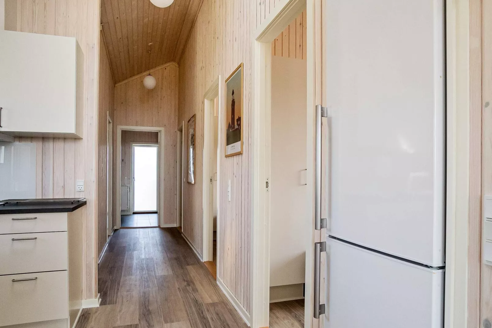 8 persoons vakantie huis in Harboøre-By Traum-Binnen