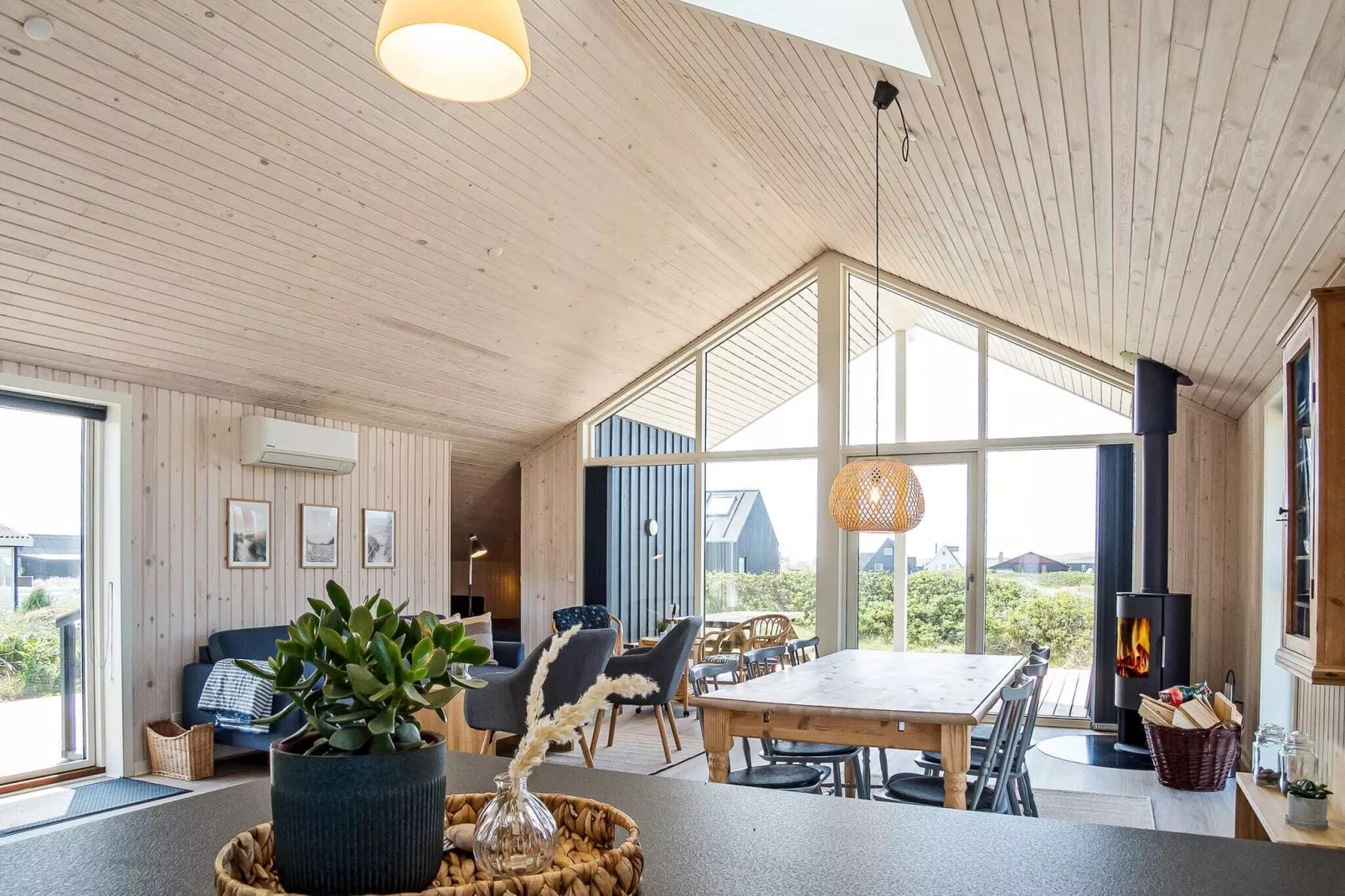 8 persoons vakantie huis in Harboøre-By Traum-Binnen