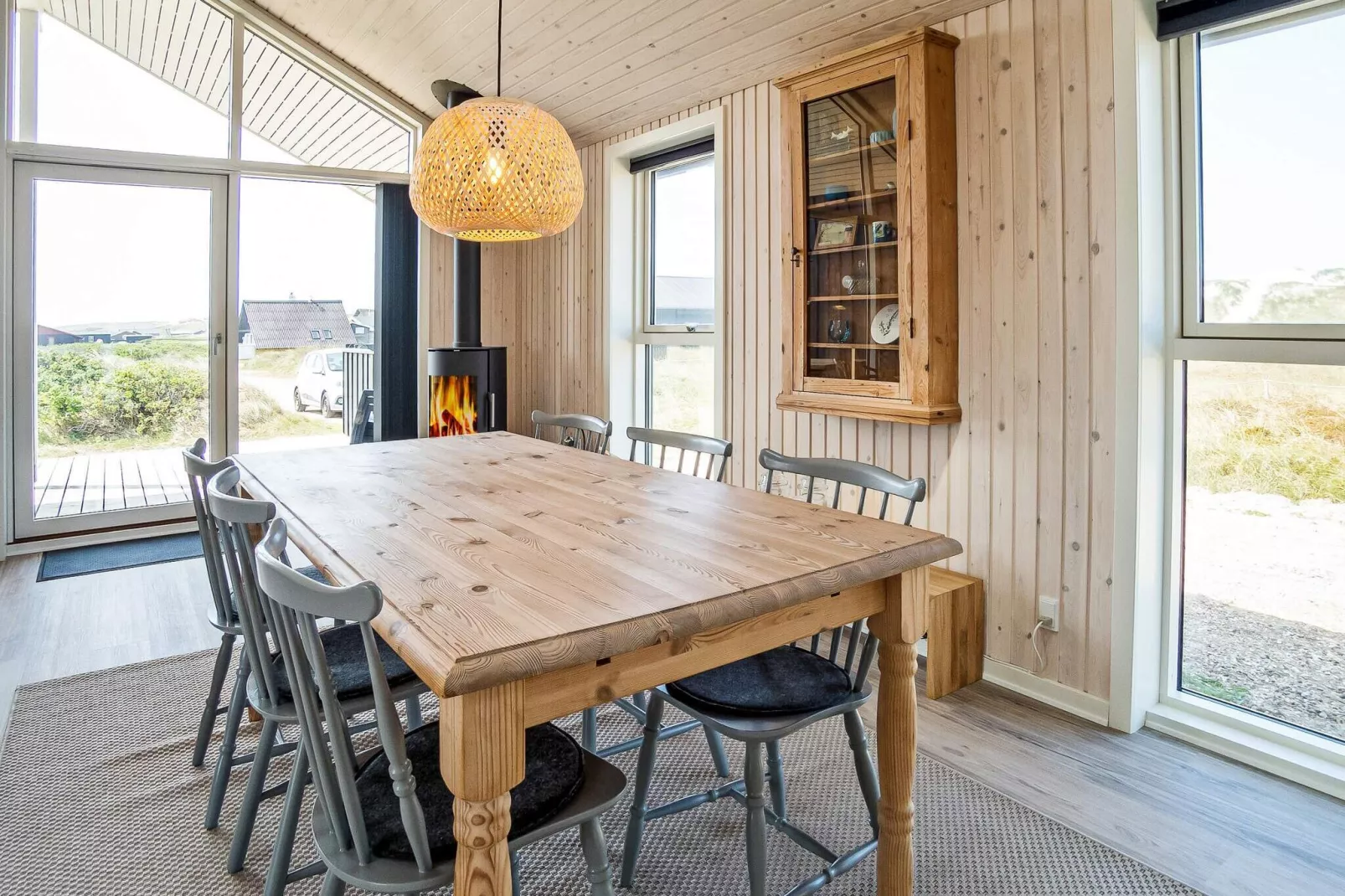 8 persoons vakantie huis in Harboøre-By Traum-Binnen