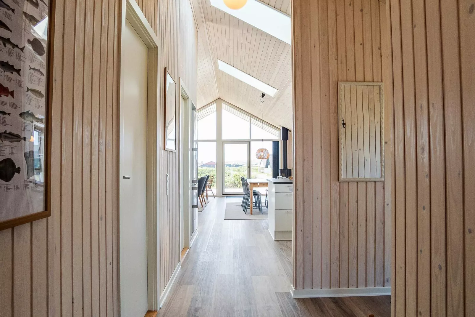 8 persoons vakantie huis in Harboøre-By Traum-Binnen