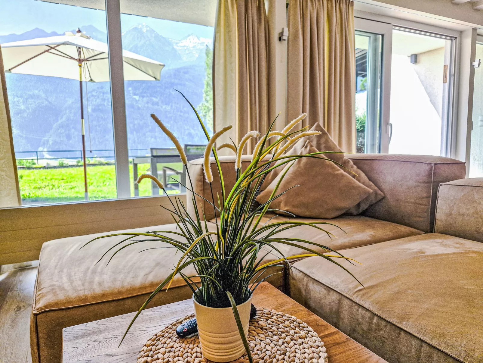 Chalet St. Wendelin - Typ B-Binnen