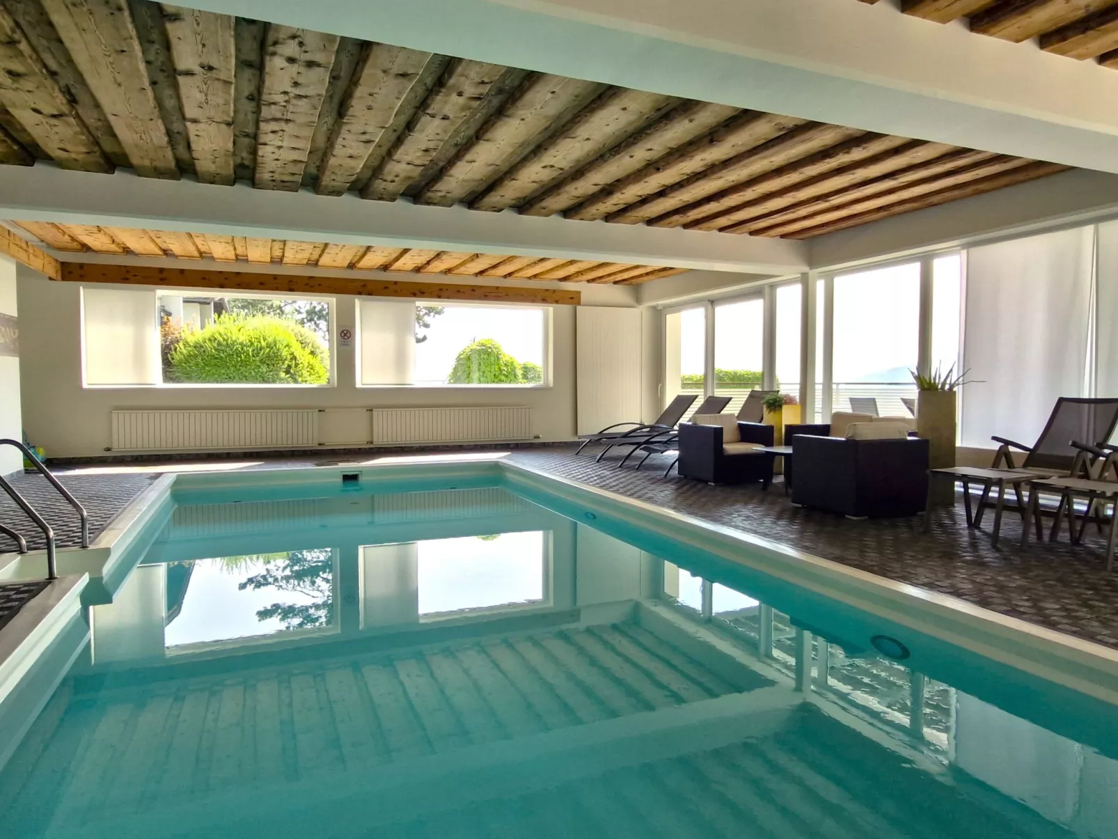 Chalet St. Wendelin - Typ D-Binnen