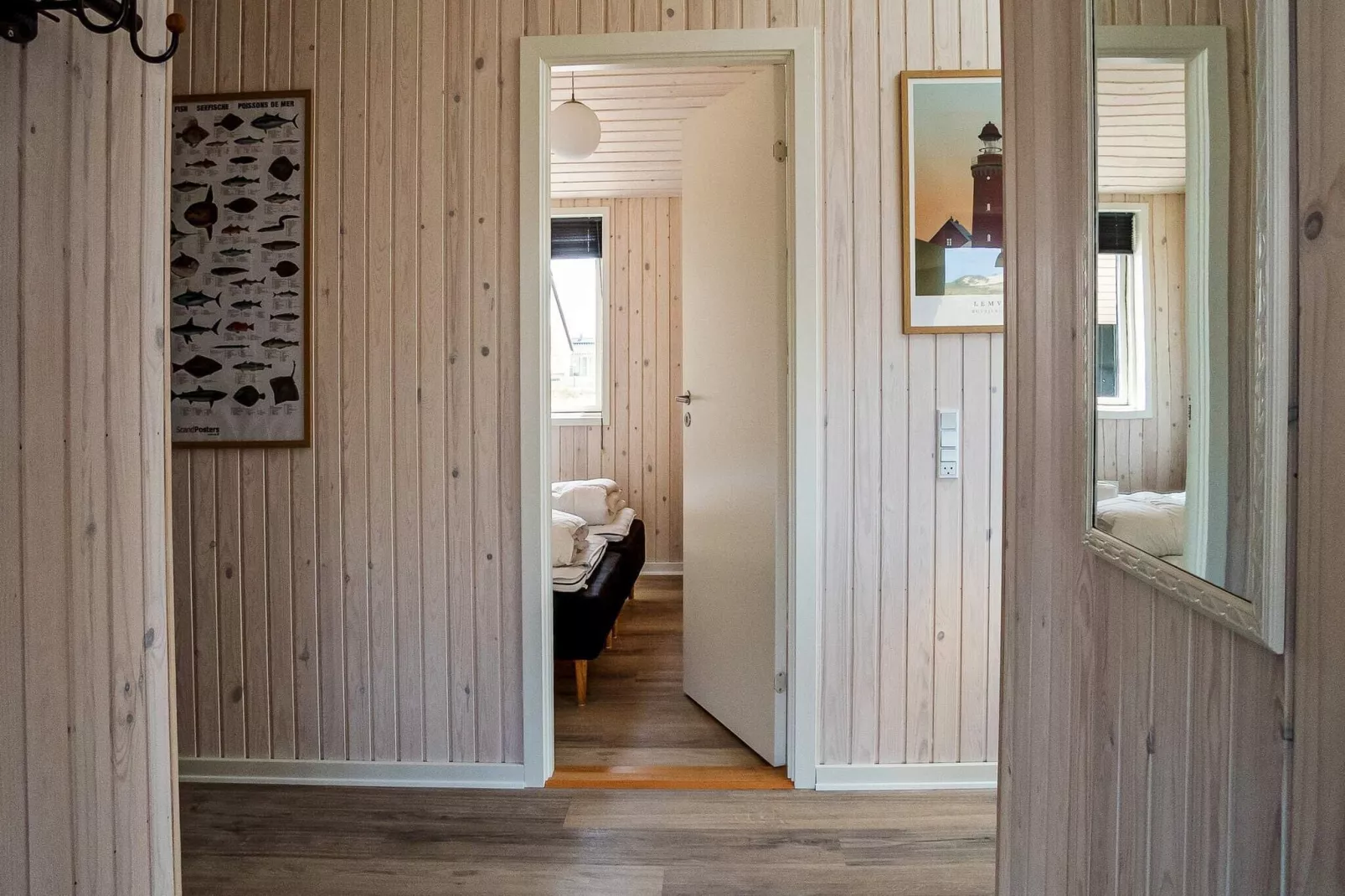 8 persoons vakantie huis in Harboøre-By Traum-Binnen