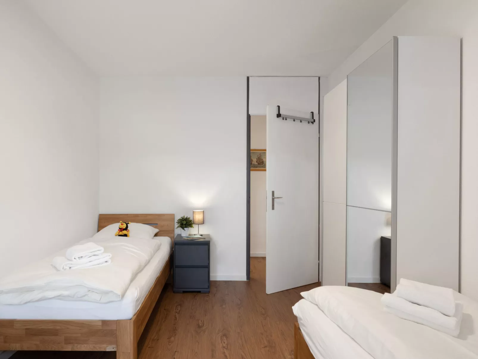 Allod Park Haus C 105 - Binnen
