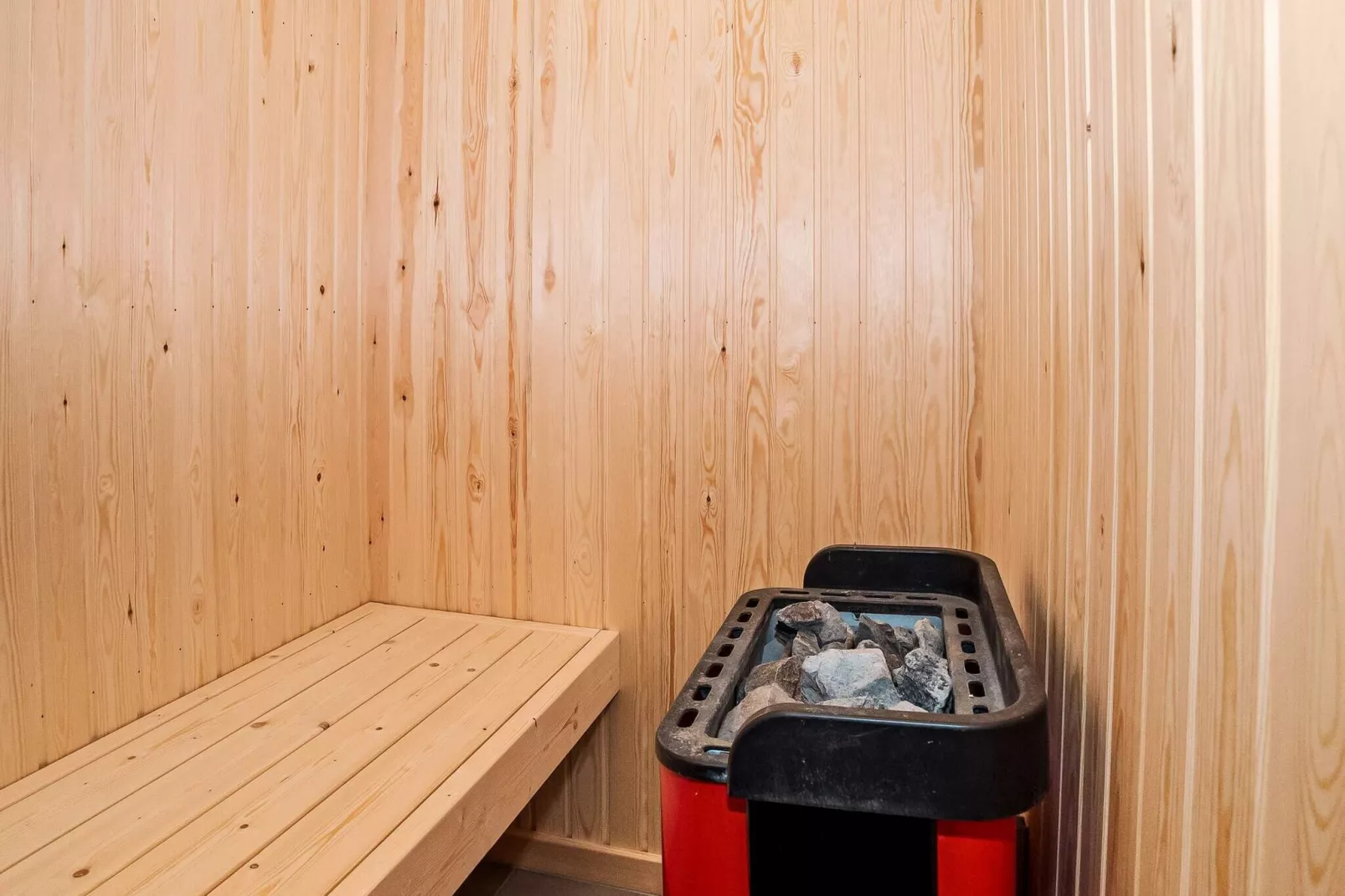 8 persoons vakantie huis in Harboøre-By Traum-Sauna