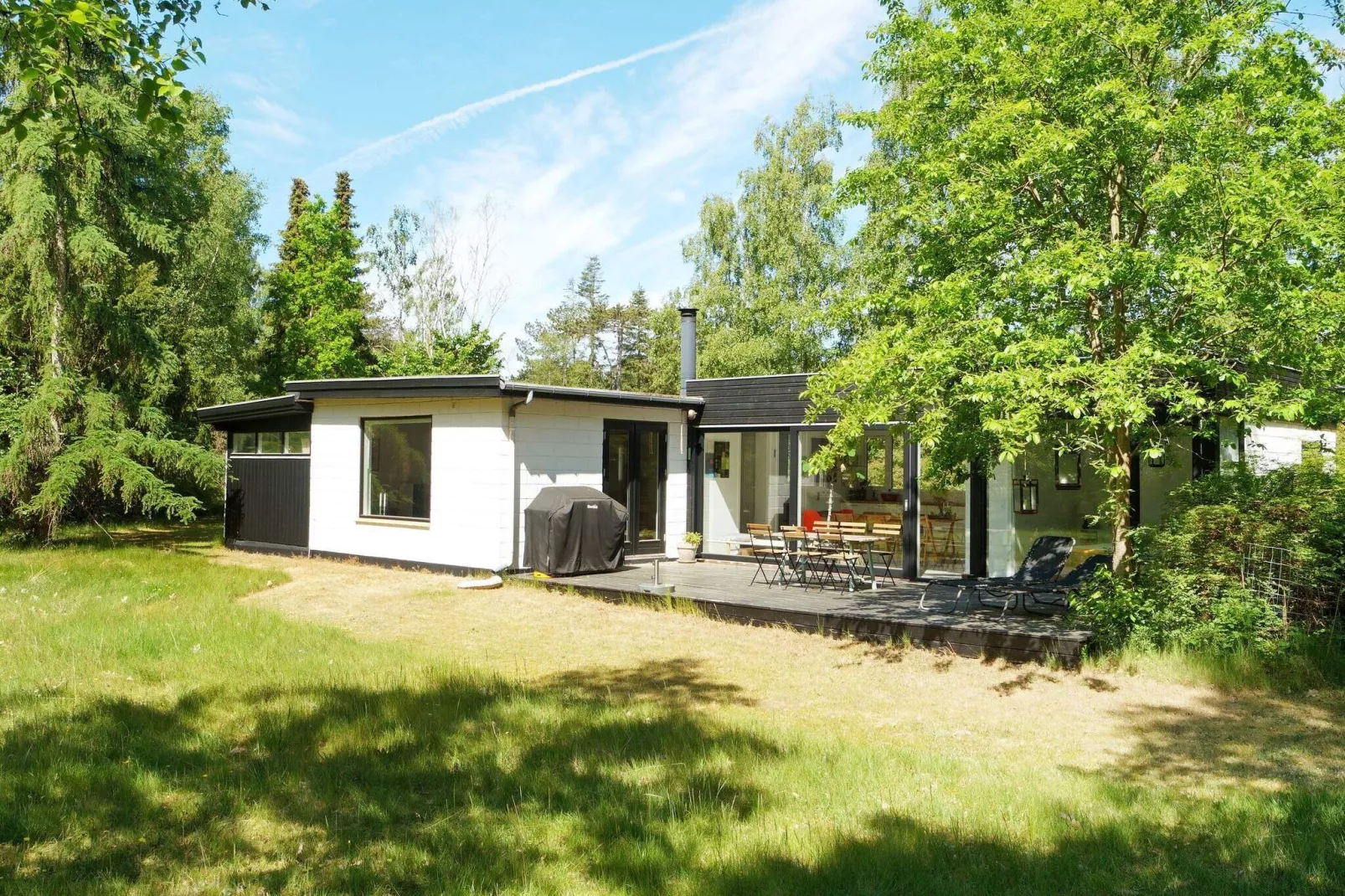 8 persoons vakantie huis in Nykøbing Sj-Uitzicht