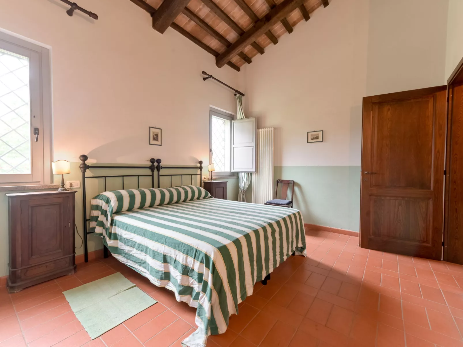 Casa dell'Arco-Binnen
