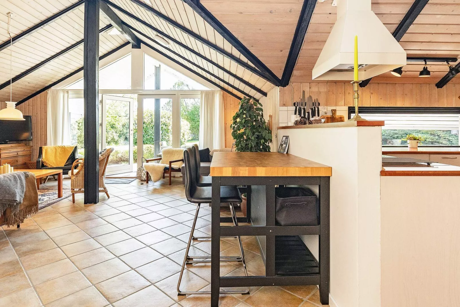 6 persoons vakantie huis in Væggerløse-By Traum-Binnen