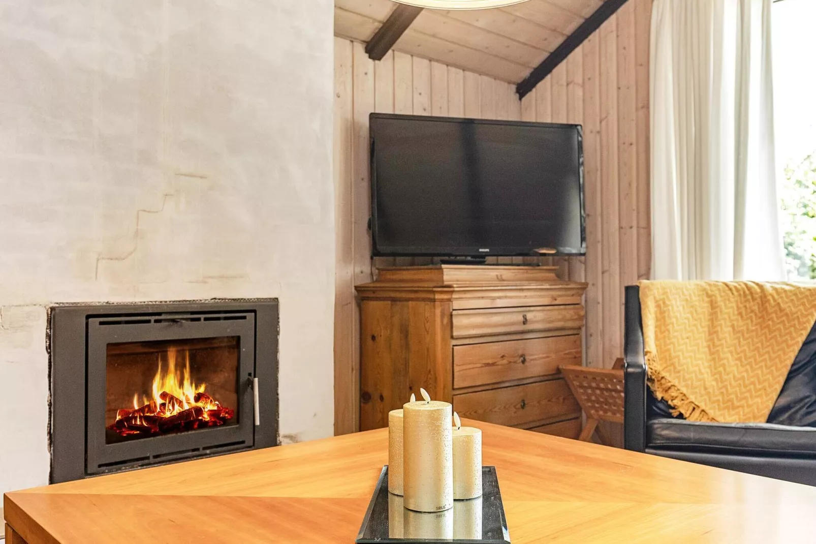 6 persoons vakantie huis in Væggerløse-By Traum-Binnen