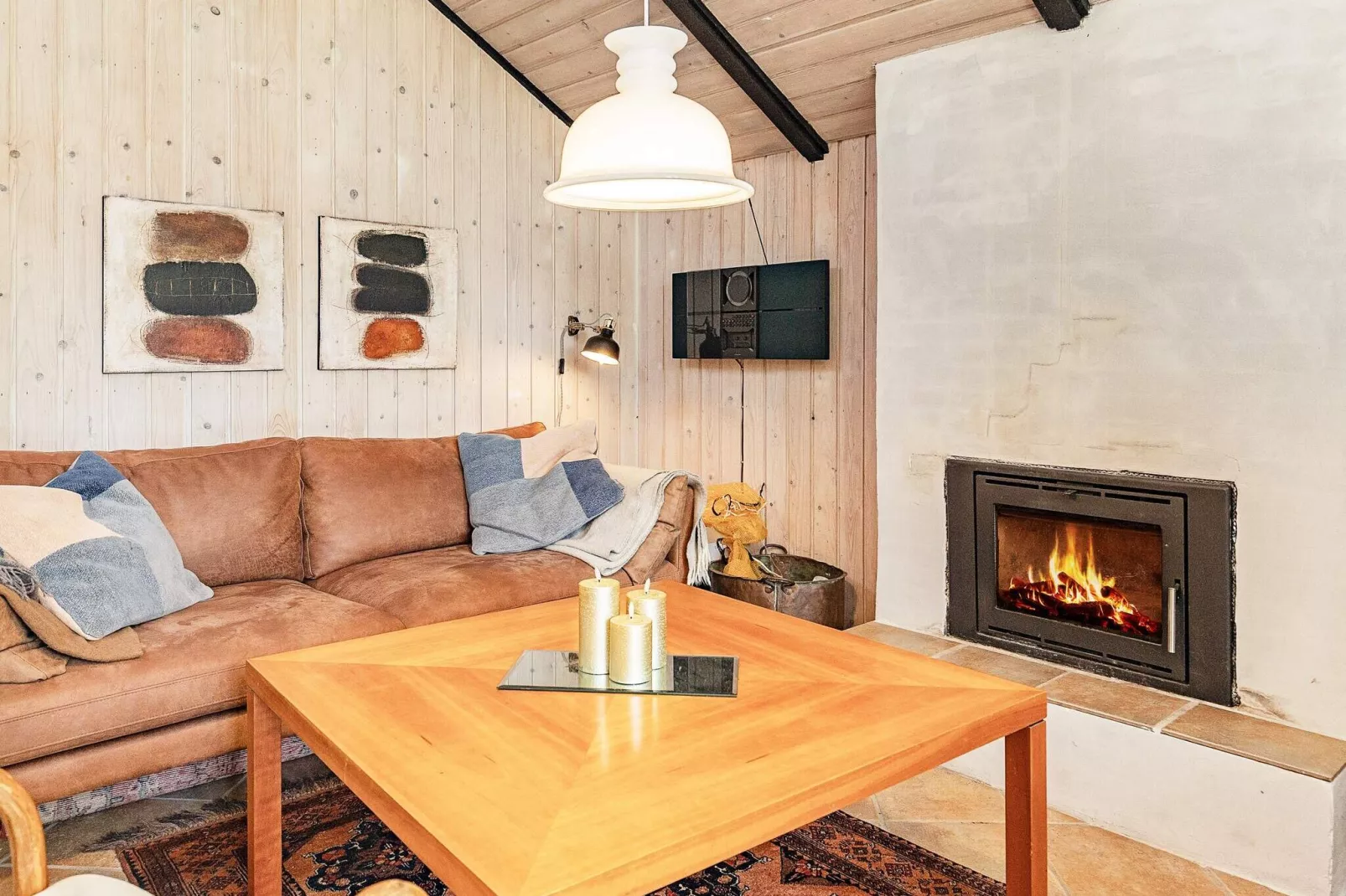 6 persoons vakantie huis in Væggerløse-By Traum-Binnen