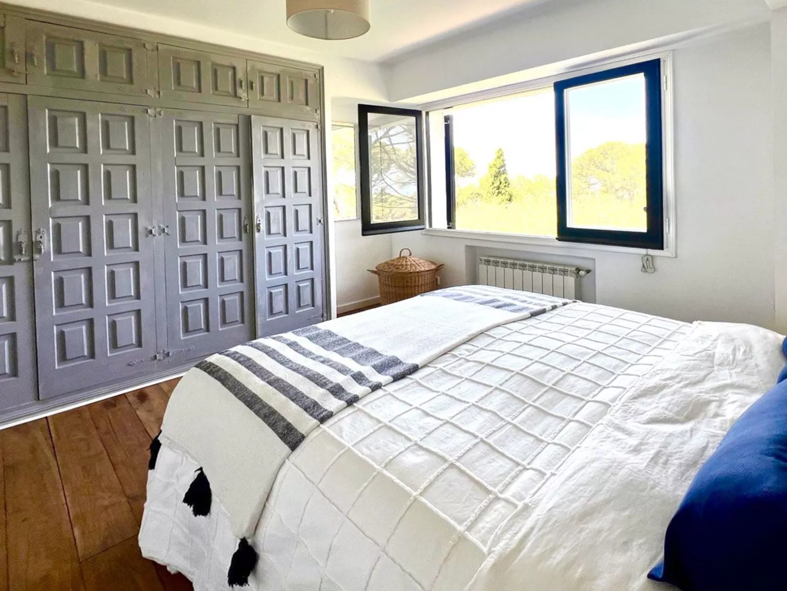 Casa Blue Art-Binnen