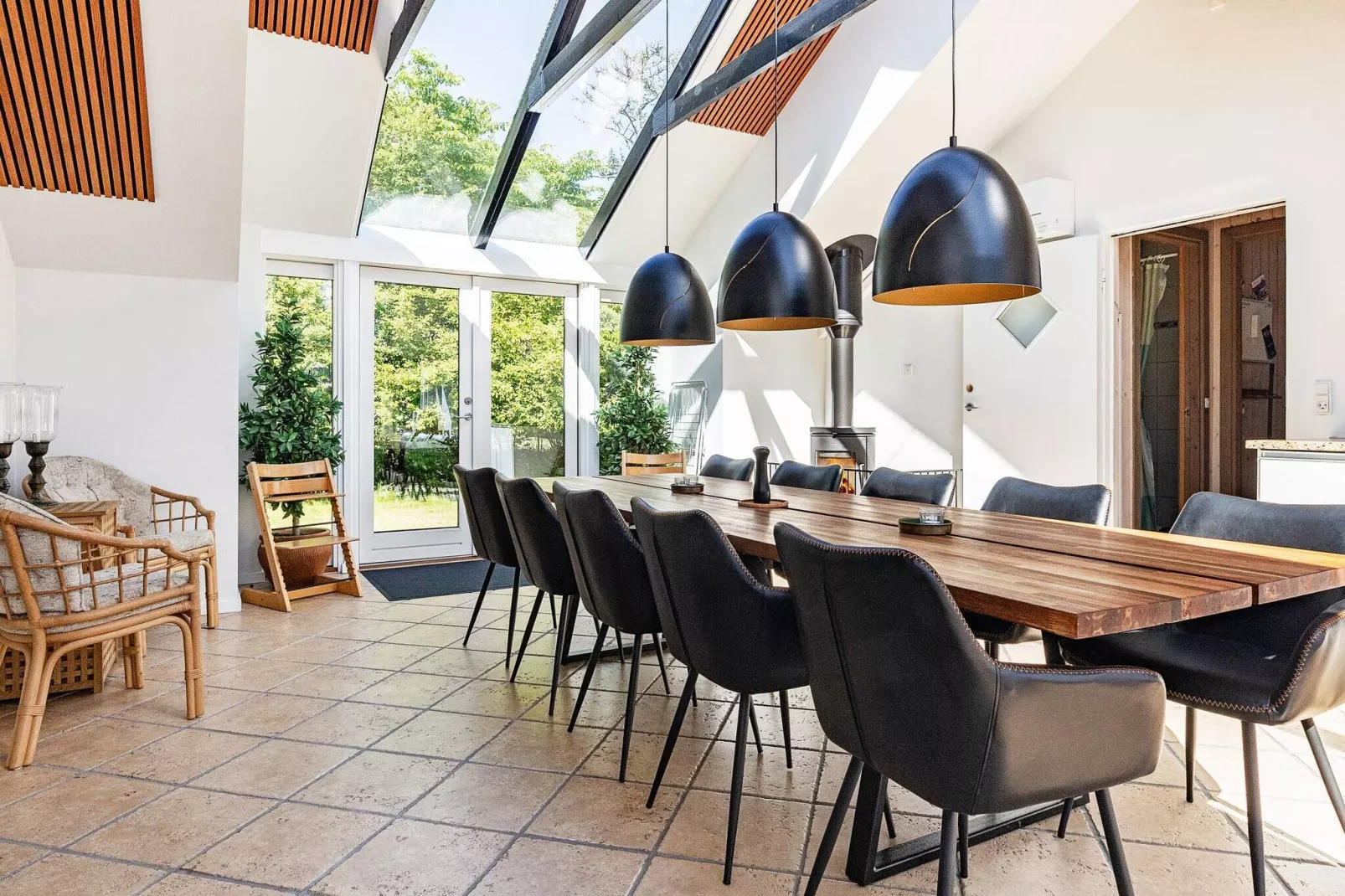 6 persoons vakantie huis in Væggerløse-By Traum-Binnen