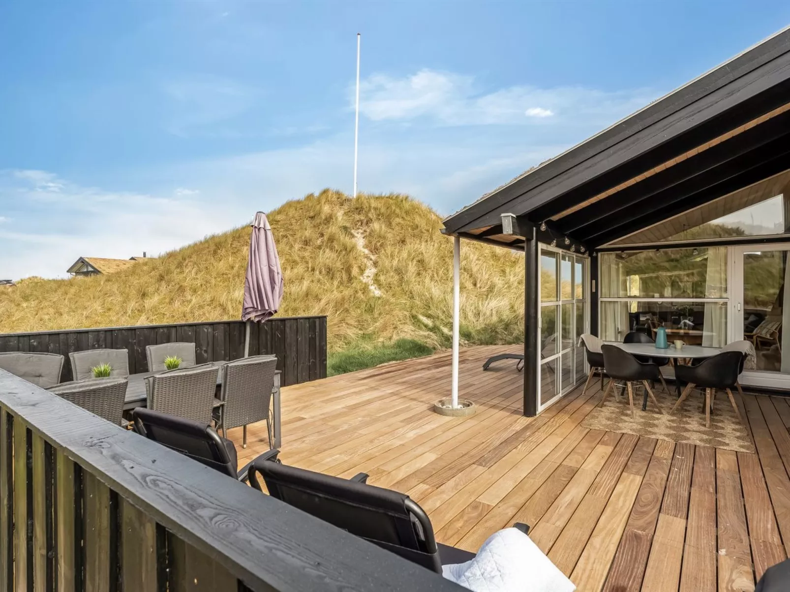 "Nielsigne" - 400m from the sea-Buiten