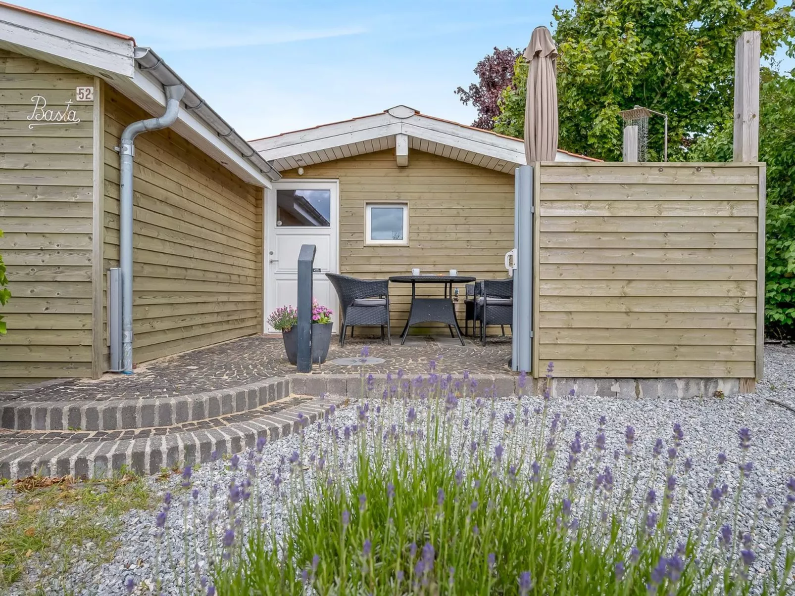 "Eilke" - 50m from the sea-Buiten