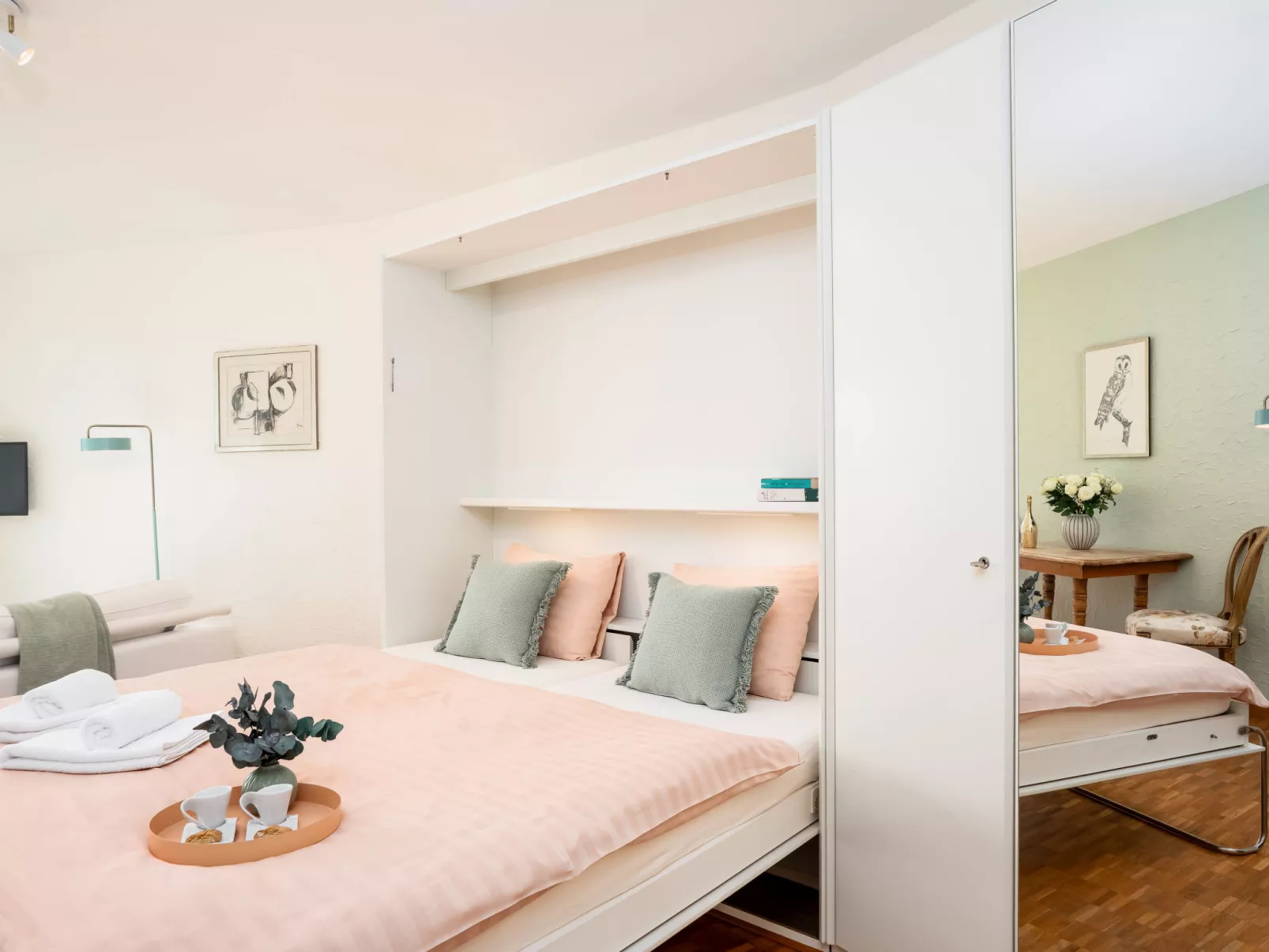 Double Room Classic-Binnen