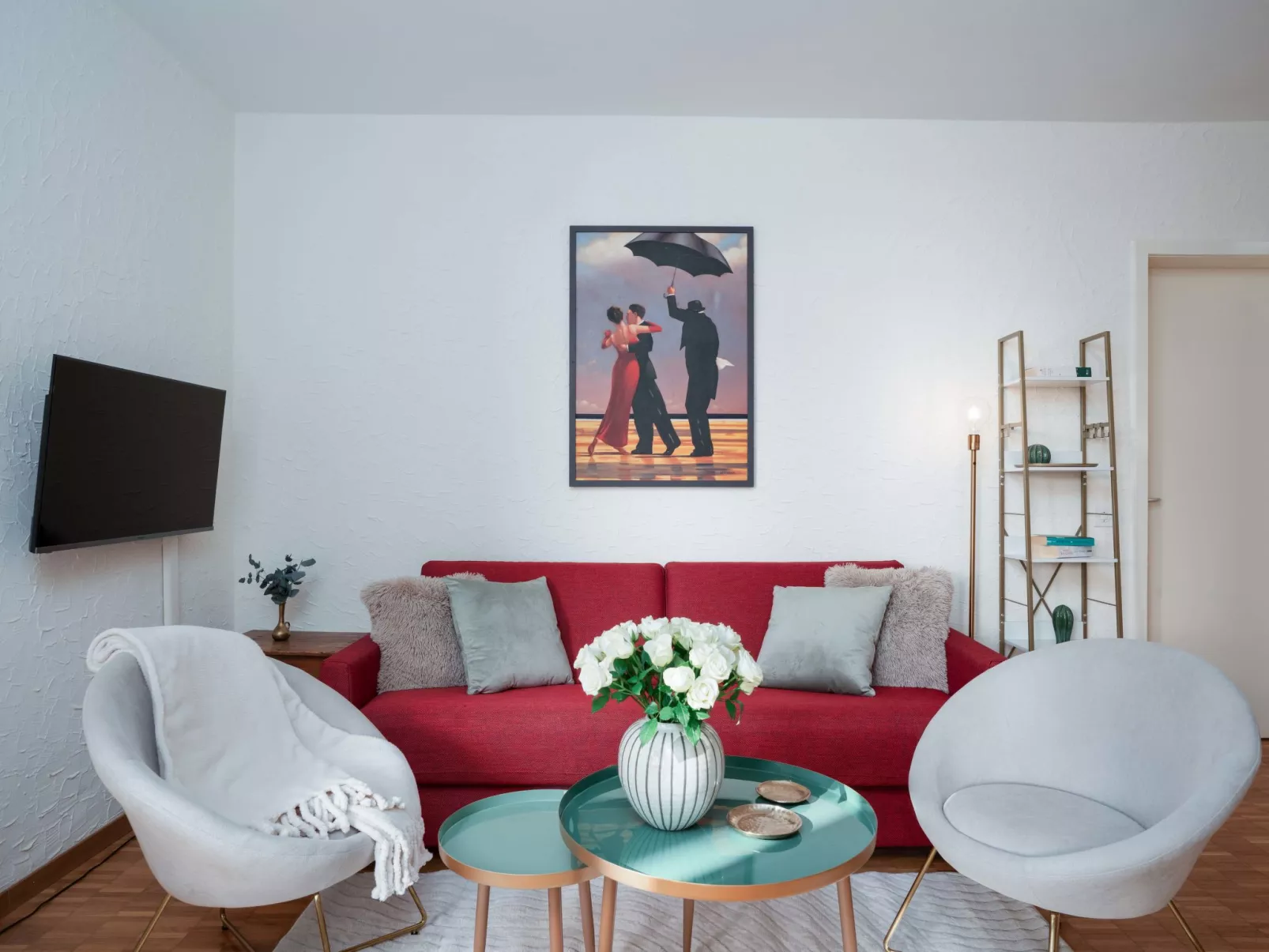 Junior Suite Classic-Binnen