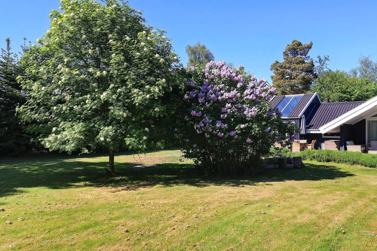 4 sterren vakantie huis in Væggerløse-Uitzicht