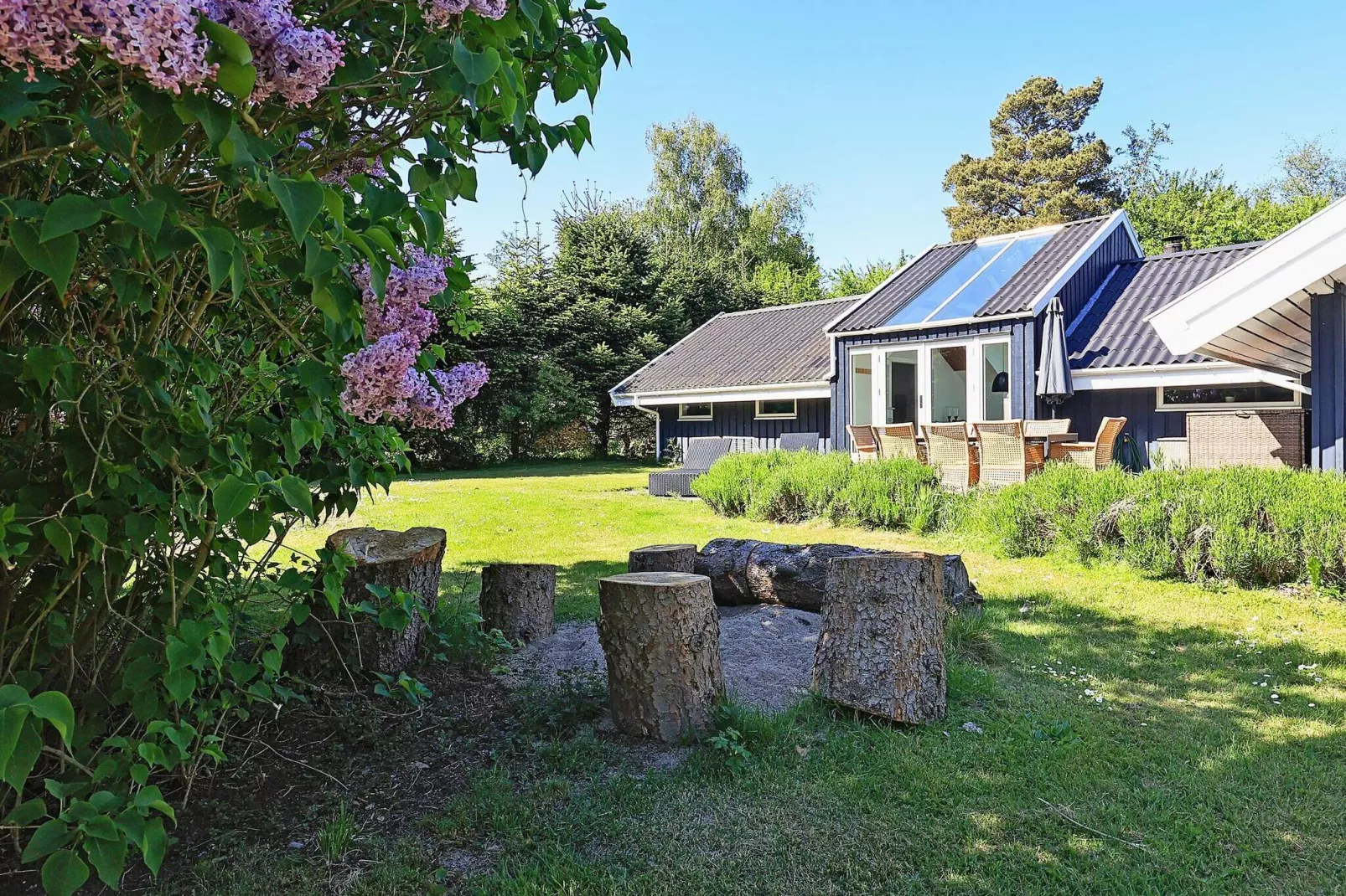 6 persoons vakantie huis in Væggerløse-By Traum-Uitzicht