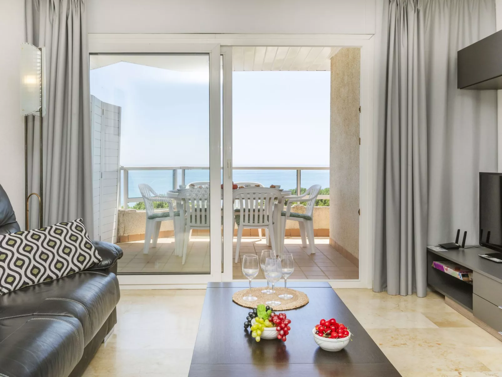 Blanes Playa-Binnen