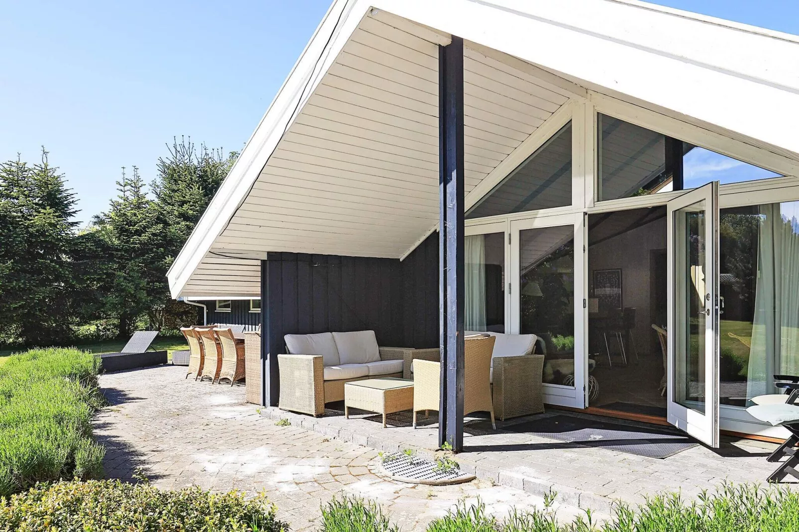 6 persoons vakantie huis in Væggerløse-By Traum-Uitzicht