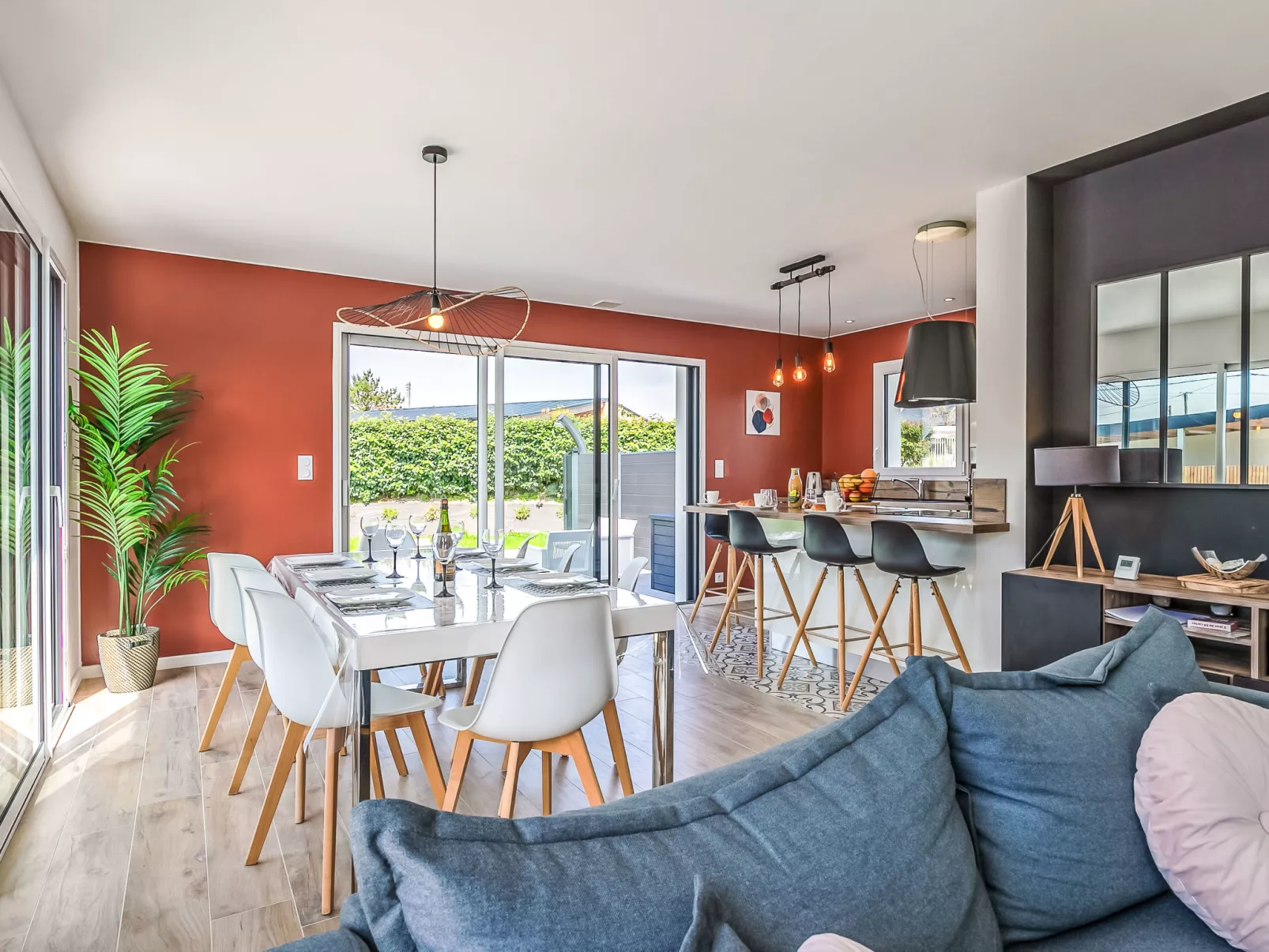 Villa Ty Coz-Binnen