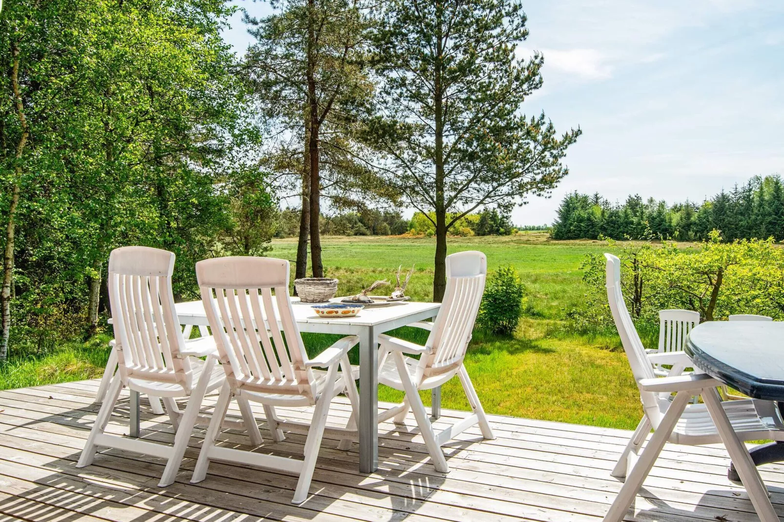 6 persoons vakantie huis in Bording-By Traum