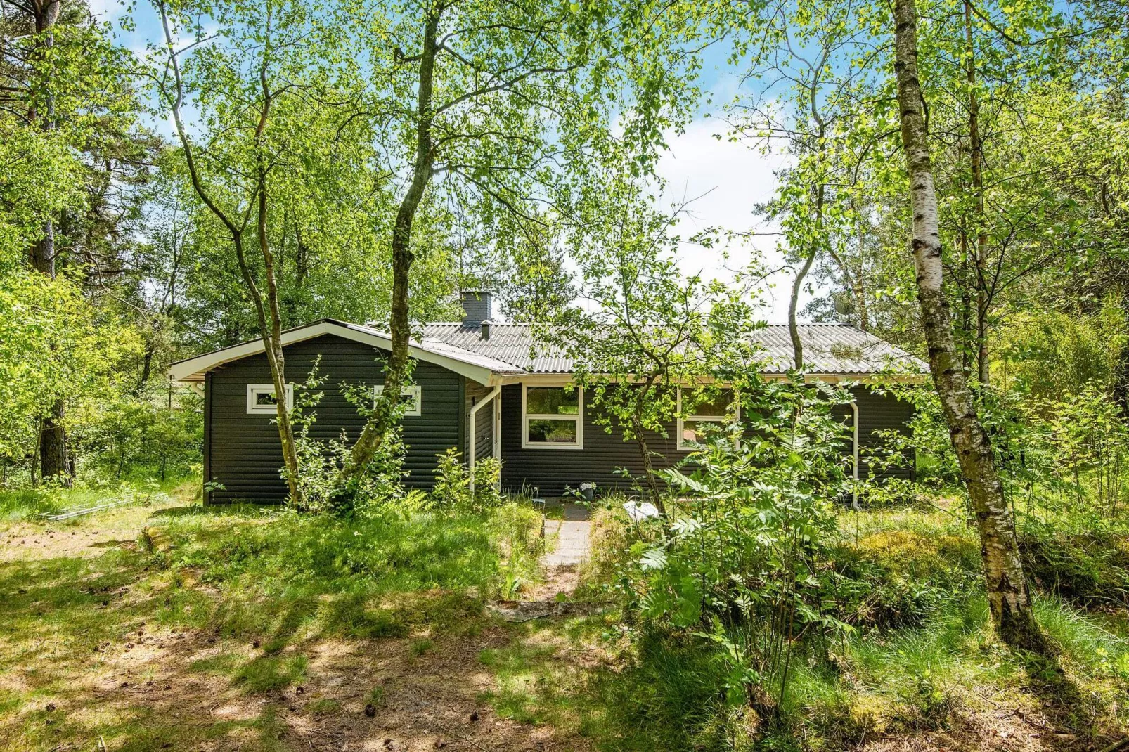 6 persoons vakantie huis in Bording-By Traum-Uitzicht